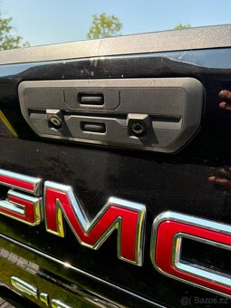 GMC Sierra 1500 6.2 V8 BLACK WIDOW (2019) - 11