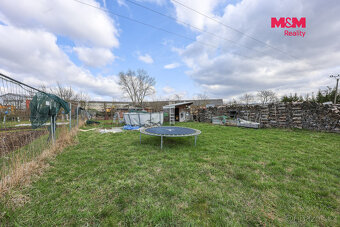 Prodej zahrady, 372 m², Lužice u Šternberka - 11