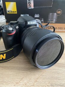 Nikon D5100, objektiv AF-S DX Nikkor 18-105mm f/3.5-6.5G - 11