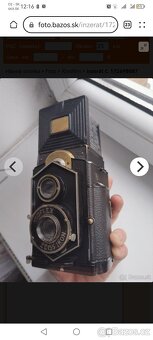 Zeiss Ikon Ikoflex 1934 - 11