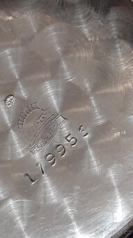 Hodinky Prim zlaté 14k./585 kal.010 funkční - 11
