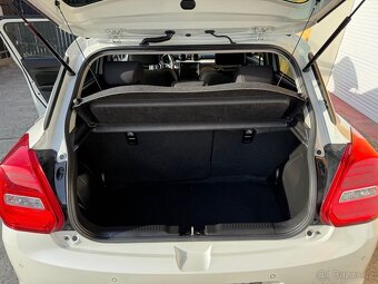 Suzuki Swift 1.2i 66KW Hybrid 2021 - 11