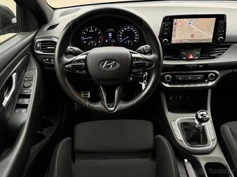 Hyundai i30 N 1.4 T-GDi 103kW N Line, manuál, nová STK - 11