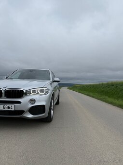 BMW X5 F15 40d 230kW WEBASTO a adap. temp. M-pak. - 11
