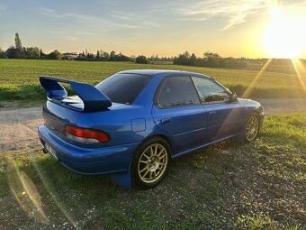 Subaru Impreza WRX STI RA 400 koní - 11