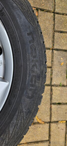 Hyundai Tucson 17" zimní sada kol - 11