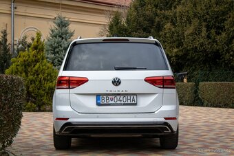 Volkswagen Touran R-Line 1,5 TSI DSG - 11