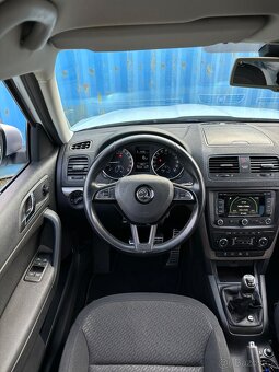 Škoda Yeti 2.0 TDI 81 KW 4x4 - 11