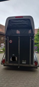 Přepravník na koně - 11
