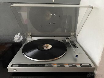 Gramofon JVC QL F 320 /Japan 1984/ TOP STAV - 11