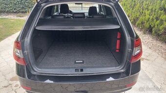 Škoda Octavia III combi 2,0 TDI DSG - 11