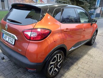 Renault Captour 1.2/Automat/Pěkný - 11