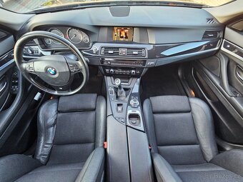 Prodám BMW 520d Touring F11 - 11