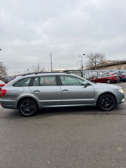 Škoda Superb, Superb2 2.0 TDI 103 KW ,XENON,ČR.. Ojeté, 2010 - 11