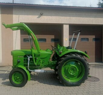 Traktor Deutz-Fahr D40 05 1967 - 11
