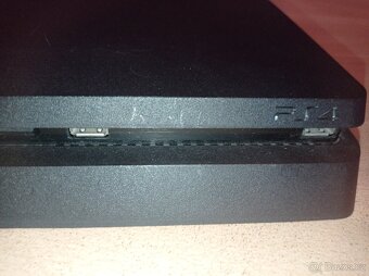 PlayStation 4  Slim  a  hry - 11