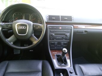 Audi A4, 2.0TDi 103kW 4X4 - 11