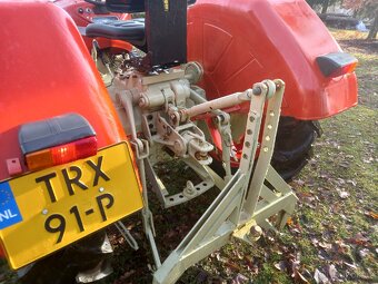Zetor 3011 Cabrio, platné doklady, pěkný traktor - 11