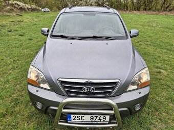 Prodej KIA Sorento rv 2007 - 11