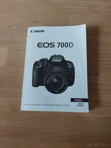 Canon EOS 700D + 15-55mm (pouze 793 snímků) - 11
