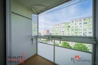 Prodej, byty/3+1, 74 m2, Vybíralova 975/3, 19800 Praha, Hlav - 11
