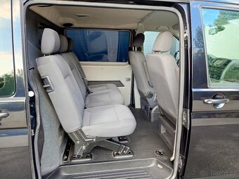 VW Transporter Kombi 2,0 Tdi 103kw - DSG - LONG - 5 míst - 11