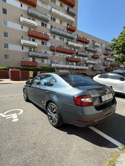 Škoda Octavia Style 1.5 TSI (110 kW) | Canton | 18" Pegasus - 11