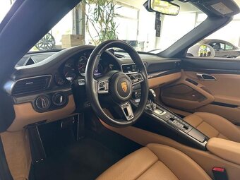 Porsche 911 Turbo Cabriolet (č. 960) - 11