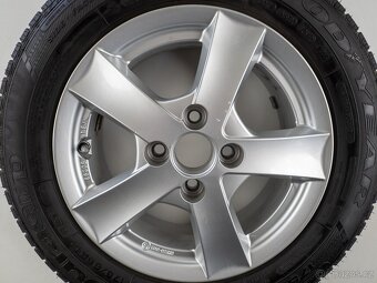 Hyundai i10 - 14" alu kola - Letní pneu - 11
