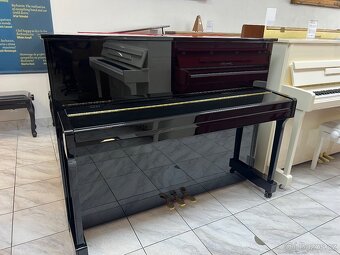 Značkové piano Samick mod. JS 115 se zárukou 5 let. Doprava - 11