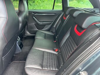 Škoda Octavia RS 2.0 TDI 135 KW CHALLENGE DSG - 11