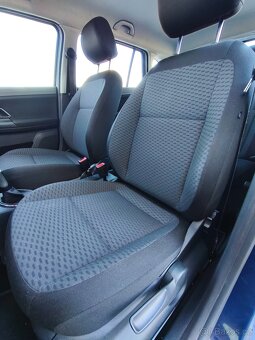 Škoda Fabia II Combi 1.2TSi 63kw,99TKM,r.2012,2xklíč,ALU - 11