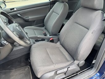 Prodám VW Golf V 1.4 benzin 59kw, r.v. 2008 - 11