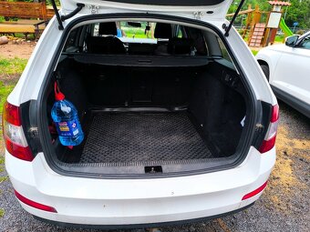 Škoda Octavia III 1.6tdi  combi - 11