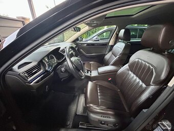 Skoda Superb 2.0TSI DSG L&K PANORAMA CANTON - 11