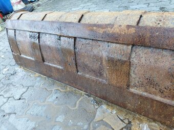 Lžíce na bagr 140cm - svahovka - LEHNHOFF MS01 - 11
