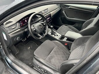 Škoda Superb III FACE 2.0 Tdi 110Kw Sportlina 360kamera 2022 - 11