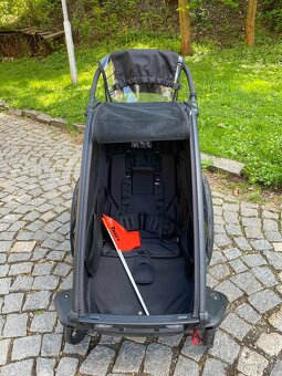 Thule Chariot Sport 1 Black komplet vybavení SLEVA - 11