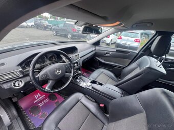 Mercedes Benz E - 11