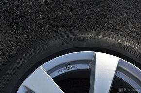 Ford, Jaguar, Volvo - zimní alu kola Ronal 17" - 11