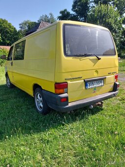 vw transportér t4 syncro - 11