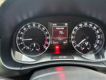 Fabia Combi 1.4 TDI, 2.Majitel, ČR původ, Velký servis - 11