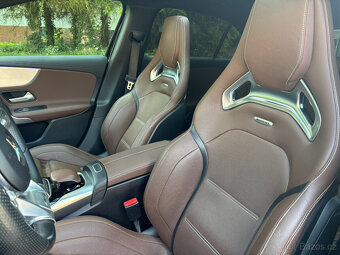 Mercedes Benz  AMG   A 35 4MATIC    76.000km - 11