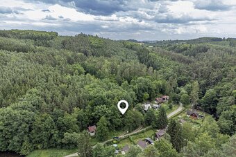 Prodej chaty, 25m2, Poříčí nad Sázavou - 11