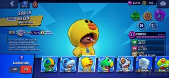 Brawl stars acc - 11