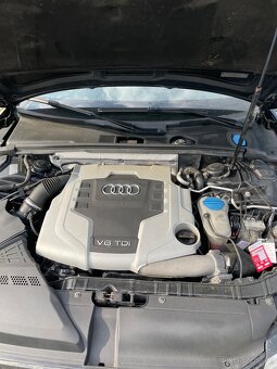 Audi A4 B8 2.7 prodám/vyměním - 11
