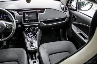 Renault Zoe Life 80 kW, 2020 - 11