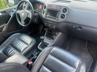 VW TIGUAN 2.0TDi 4motion ROZVODY KAMERA TEMP TAZNE - 11