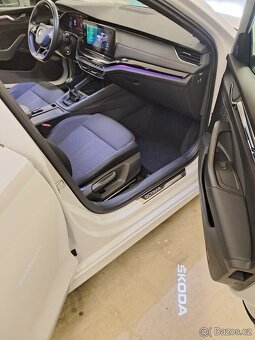 Škoda Octavia IV / 2021/ STYLE PLUS - 11