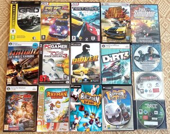 nové i použité PC hry v top stavu + AKCE hry ZDARMA - 11